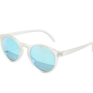 Sunski Dipseas Blue Polarized Sunglasses